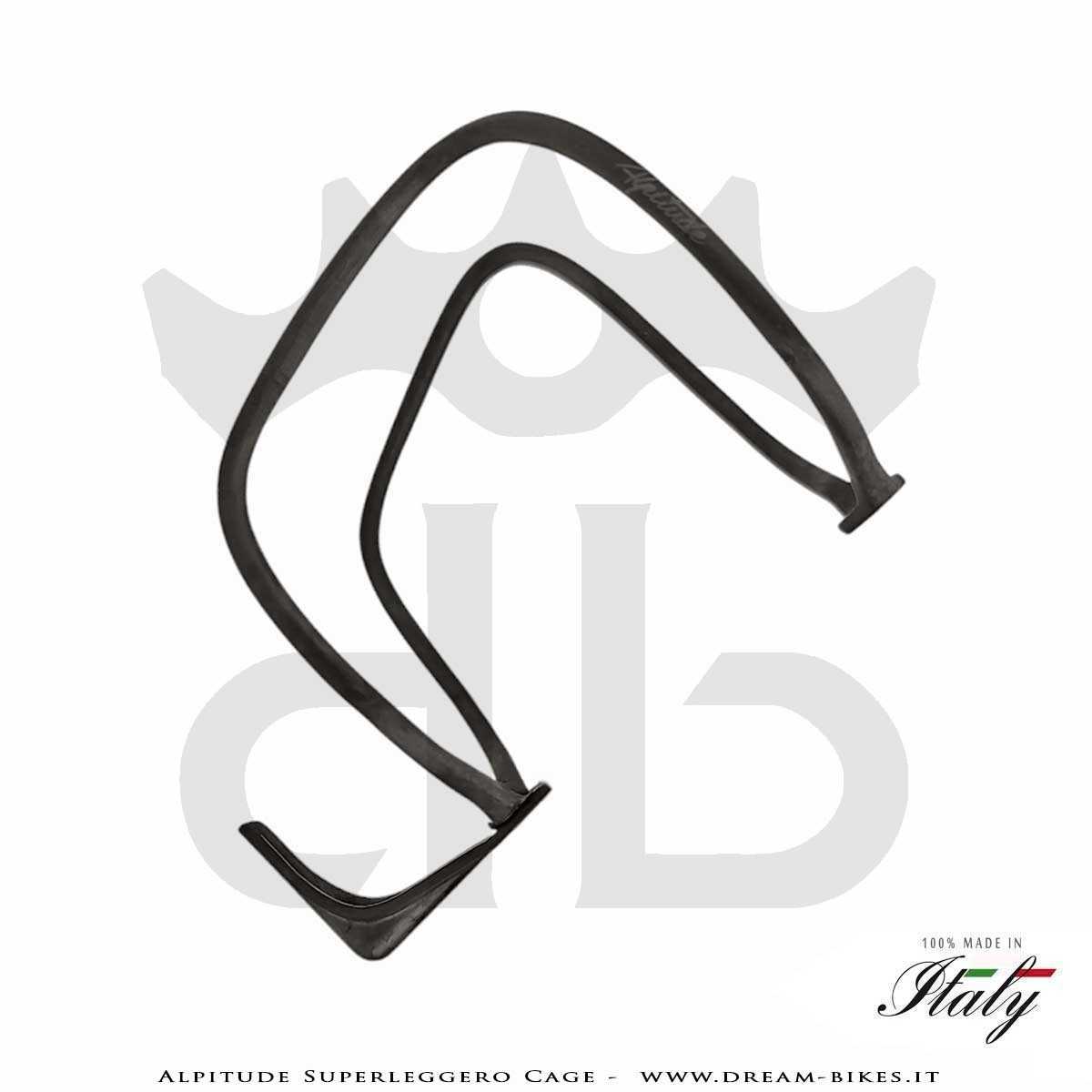 Alpitude Superleggero Ultralight Bottle Cage 9.5 gr.