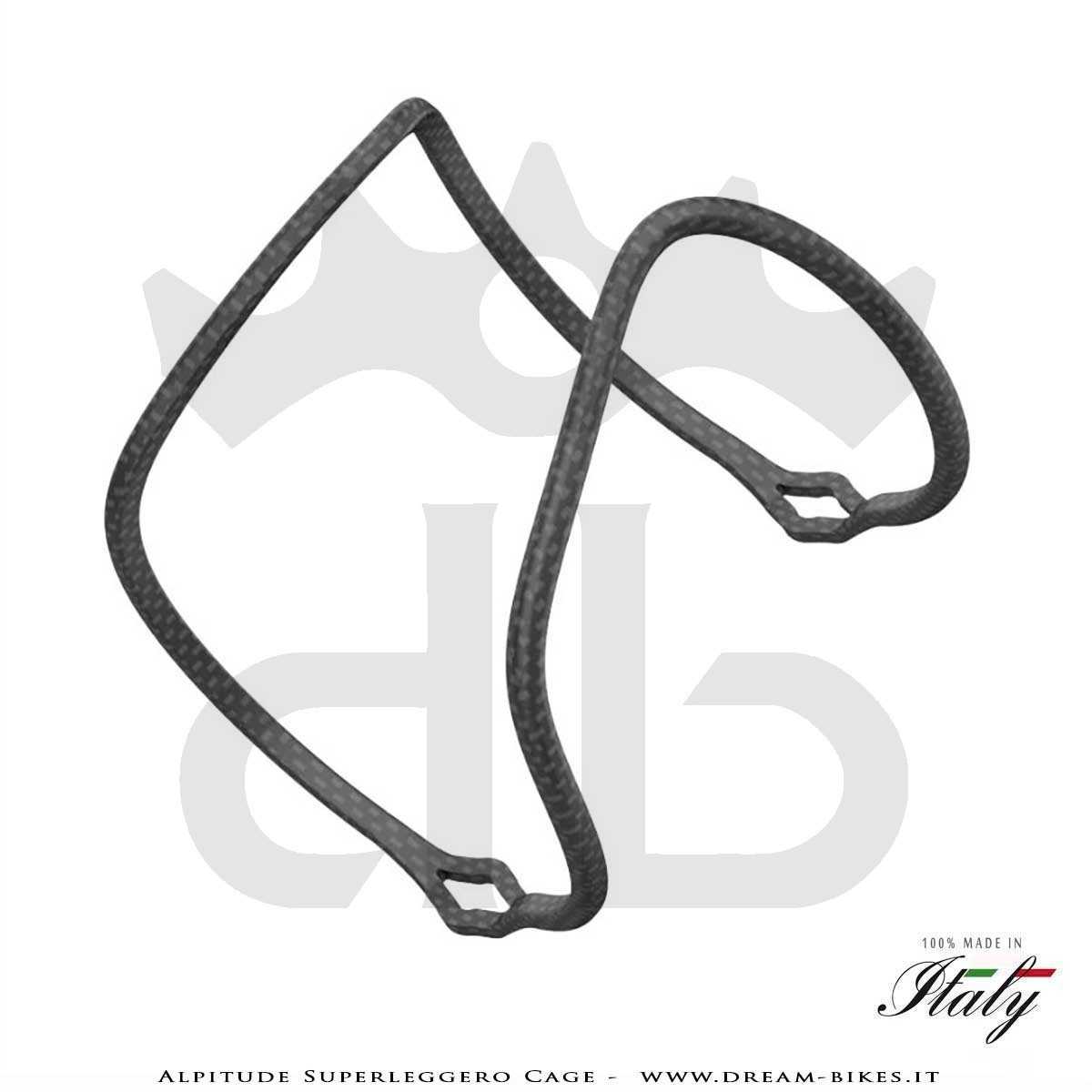 Alpitude Superleggero Portaborraccia 9.5 gr.