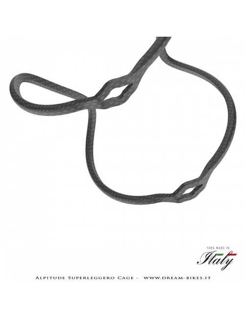 Alpitude Superleggero Portaborraccia 9.5 gr.