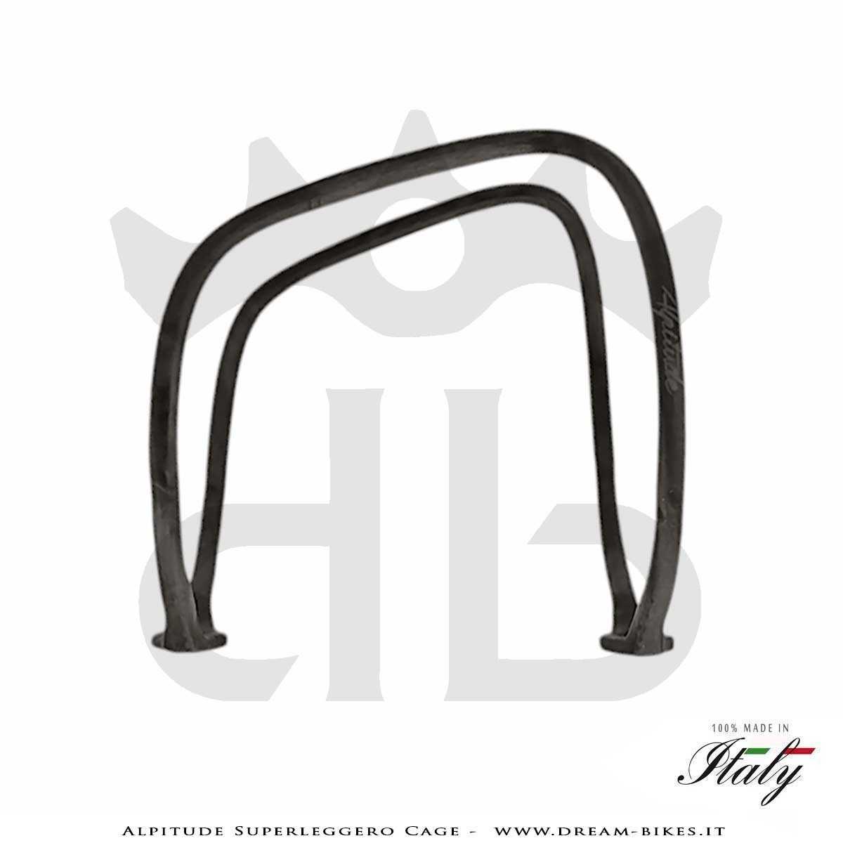 Alpitude Superleggero Ultralight Bottle Cage 9.5 gr.