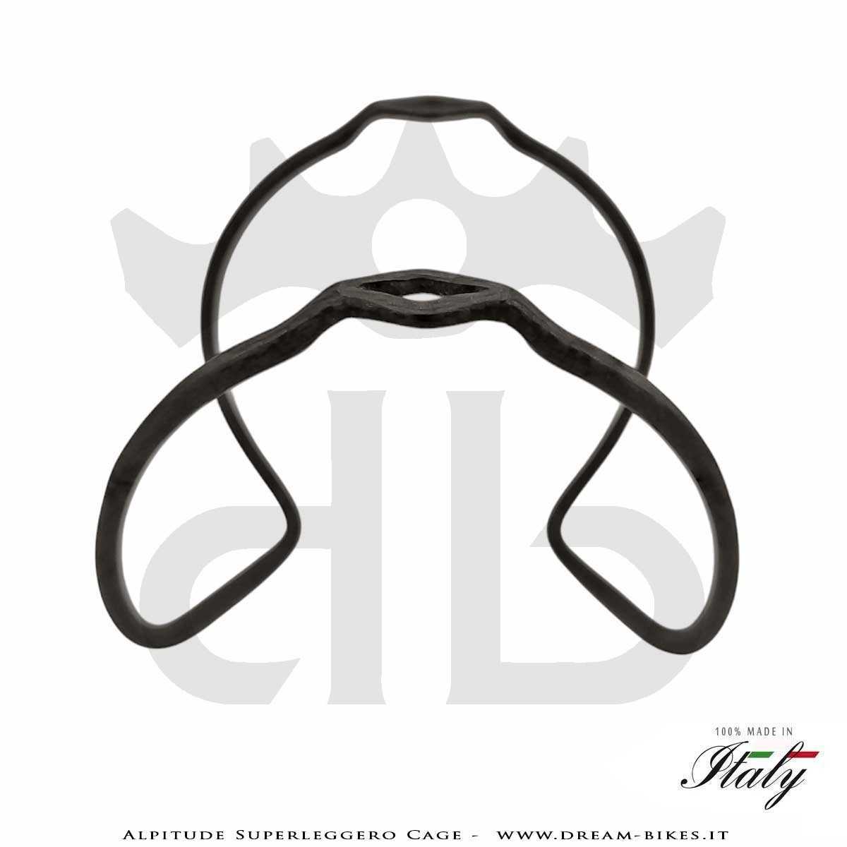 Alpitude Superleggero Ultralight Bottle Cage 9.5 gr.