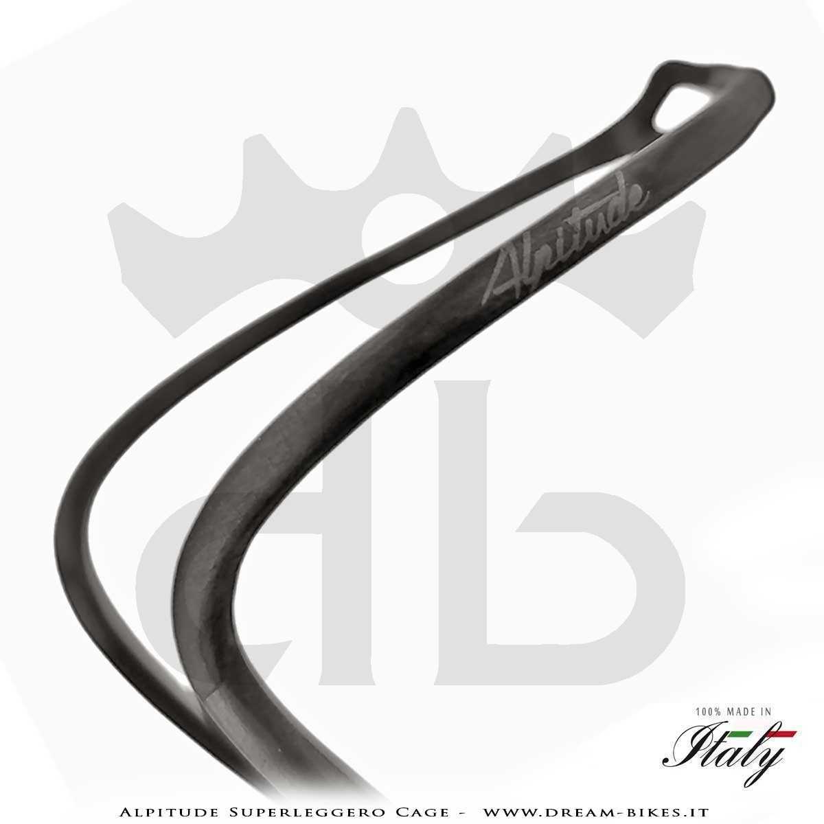 Alpitude Superleggero Ultralight Bottle Cage 9.5 gr.