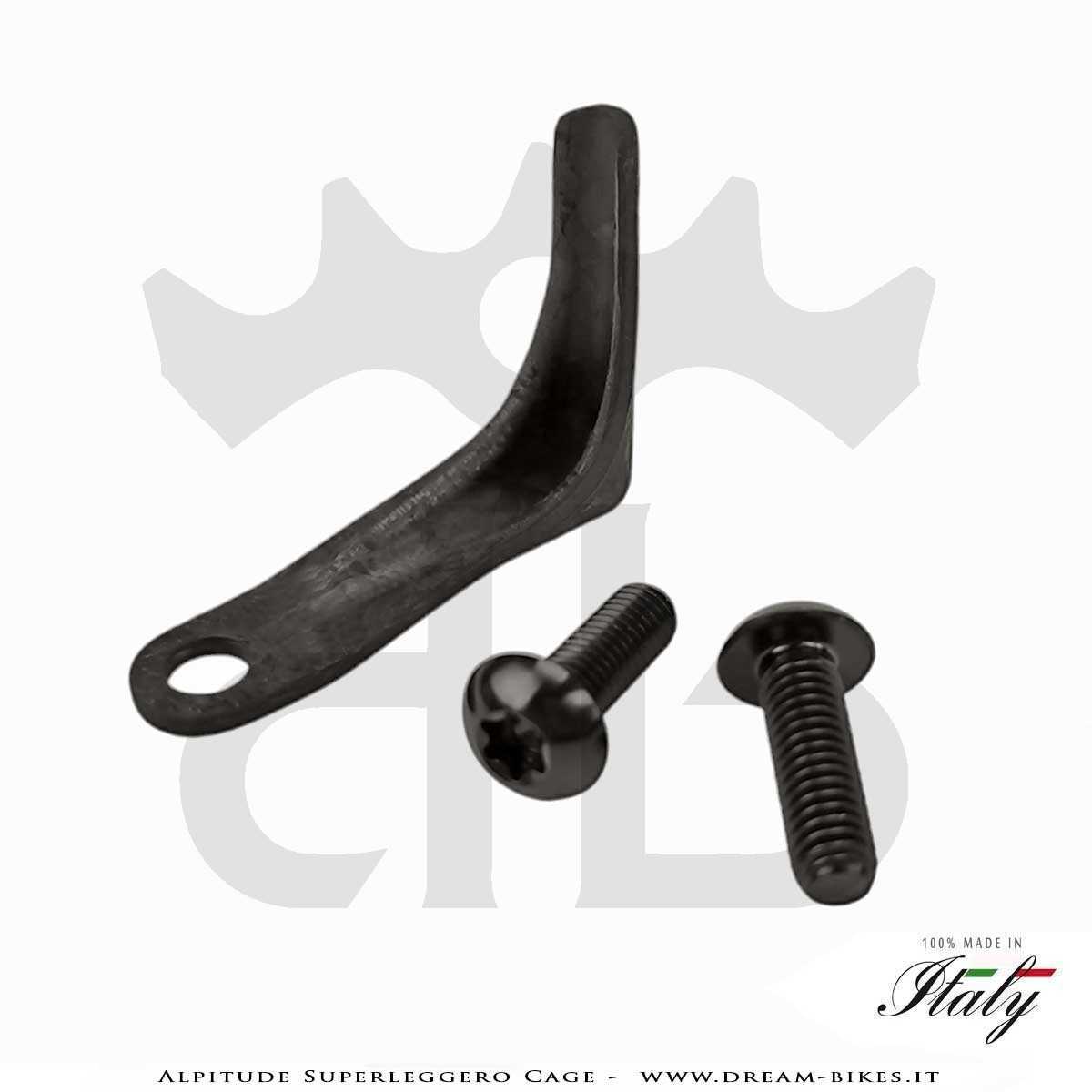 Alpitude Superleggero Portaborraccia 9.5 gr.