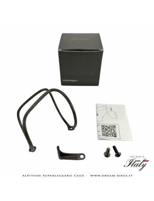 Alpitude Superleggero Ultralight Bottle Cage 9.5 gr.