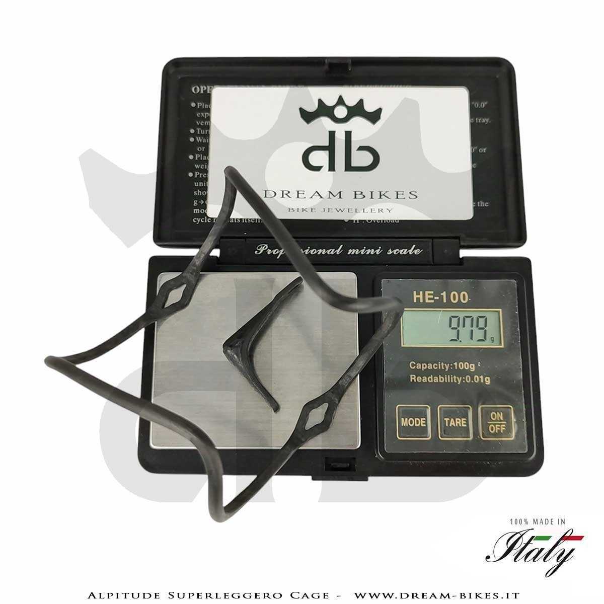 Alpitude Superleggero Portaborraccia 9.5 gr.