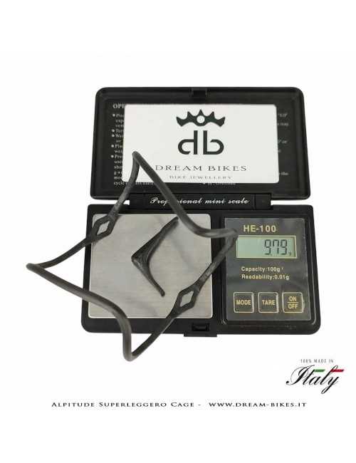 Alpitude Superleggero Ultralight Bottle Cage 9.5 gr.
