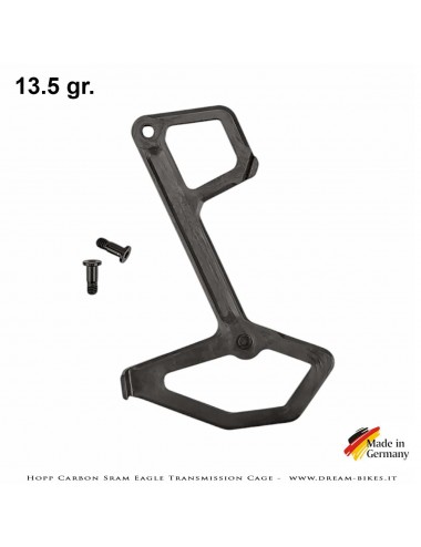 Hopp Carbon Gabbia Interna Cambio Sram Eagle Transmission 12v T-Type (XX SL, XX, X0, GX)