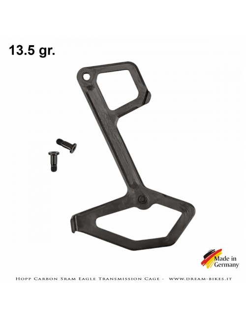 Hopp Carbon Gabbia Interna Cambio Sram Eagle Transmission 12v T-Type (XX SL, XX, X0, GX)