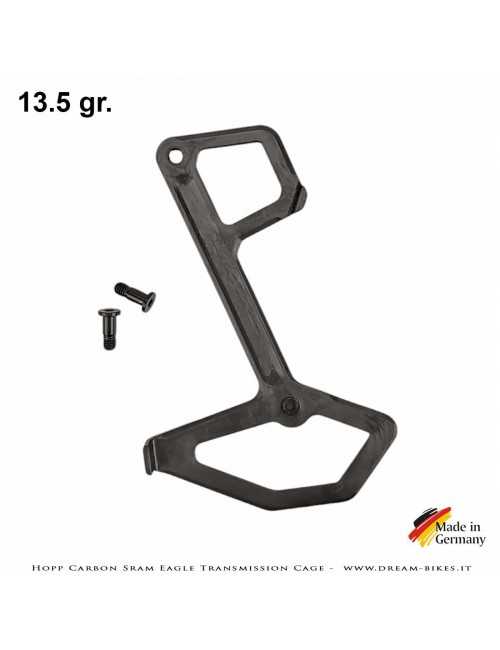 Hopp Carbon Inner Cage For Sram Eagle Transmission 12s T-Type Rear Derailleurs (XX SL, XX, X0, GX)