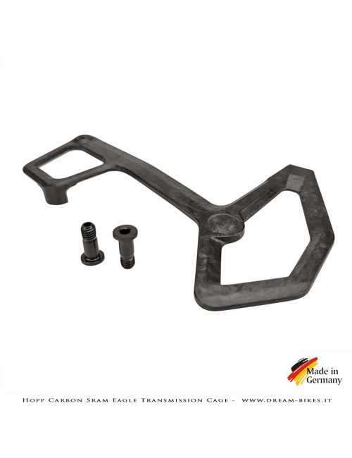Hopp Carbon Inner Cage For Sram Eagle Transmission 12s T-Type Rear Derailleurs (XX SL, XX, X0, GX)