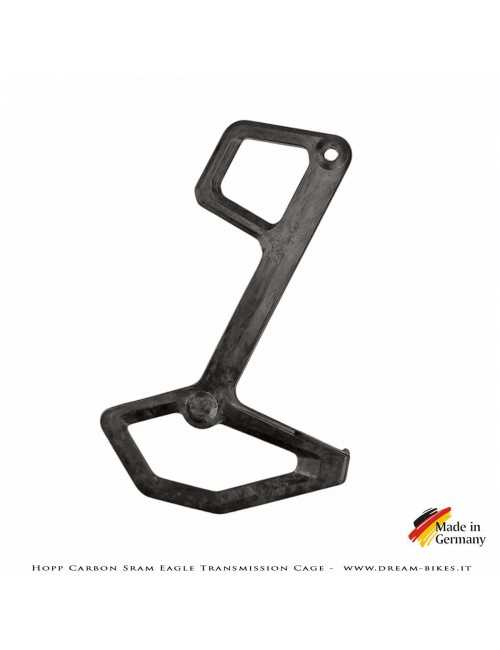 Hopp Carbon Inner Cage For Sram Eagle Transmission 12s T-Type Rear Derailleurs (XX SL, XX, X0, GX)