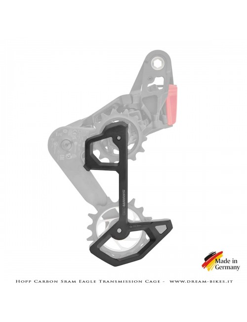 Hopp Carbon Gabbia Interna Cambio Sram Eagle Transmission 12v T-Type (XX SL, XX, X0, GX)