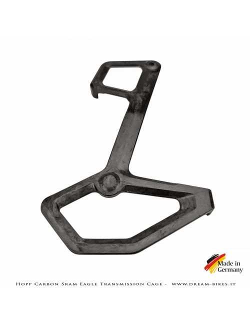 Hopp Carbon Inner Cage For Sram Eagle Transmission 12s T-Type Rear Derailleurs (XX SL, XX, X0, GX)