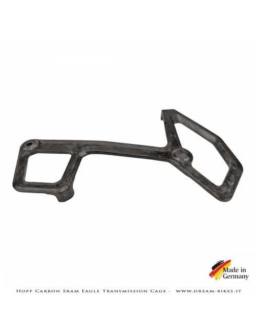 Hopp Carbon Inner Cage For Sram Eagle Transmission 12s T-Type Rear Derailleurs (XX SL, XX, X0, GX)