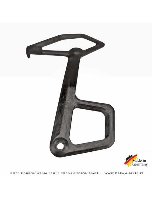 Hopp Carbon Inner Cage For Sram Eagle Transmission 12s T-Type Rear Derailleurs (XX SL, XX, X0, GX)