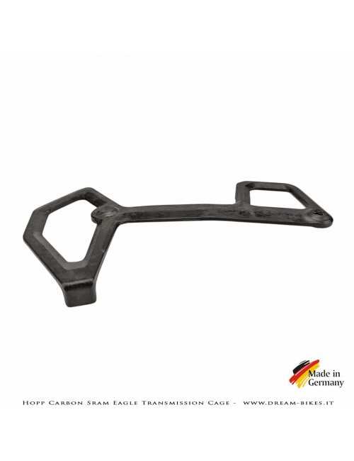 Hopp Carbon Inner Cage For Sram Eagle Transmission 12s T-Type Rear Derailleurs (XX SL, XX, X0, GX)