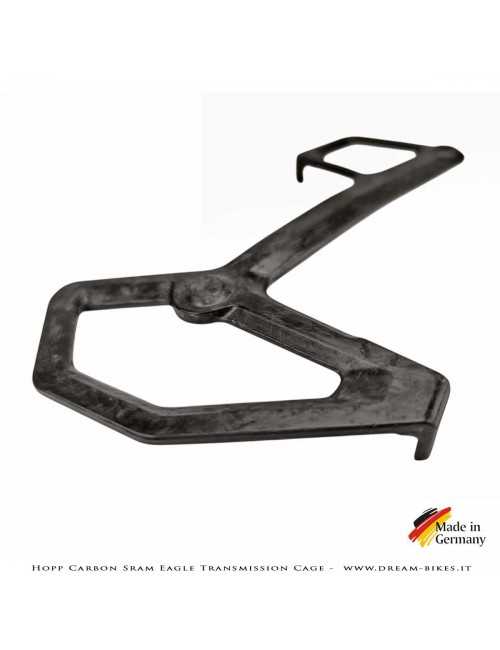 Hopp Carbon Inner Cage For Sram Eagle Transmission 12s T-Type Rear Derailleurs (XX SL, XX, X0, GX)