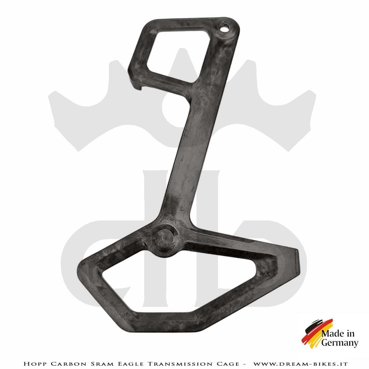 Hopp Carbon Gabbia Interna Cambio Sram Eagle Transmission 12v T-Type (XX SL, XX, X0, GX)