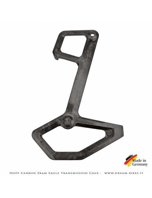Hopp Carbon Inner Cage For Sram Eagle Transmission 12s T-Type Rear Derailleurs (XX SL, XX, X0, GX)
