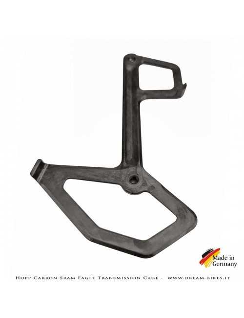 Hopp Carbon Inner Cage For Sram Eagle Transmission 12s T-Type Rear Derailleurs (XX SL, XX, X0, GX)