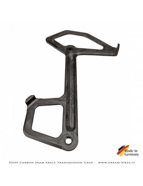 Hopp Carbon Inner Cage For Sram Eagle Transmission 12s T-Type Rear Derailleurs (XX SL, XX, X0, GX)