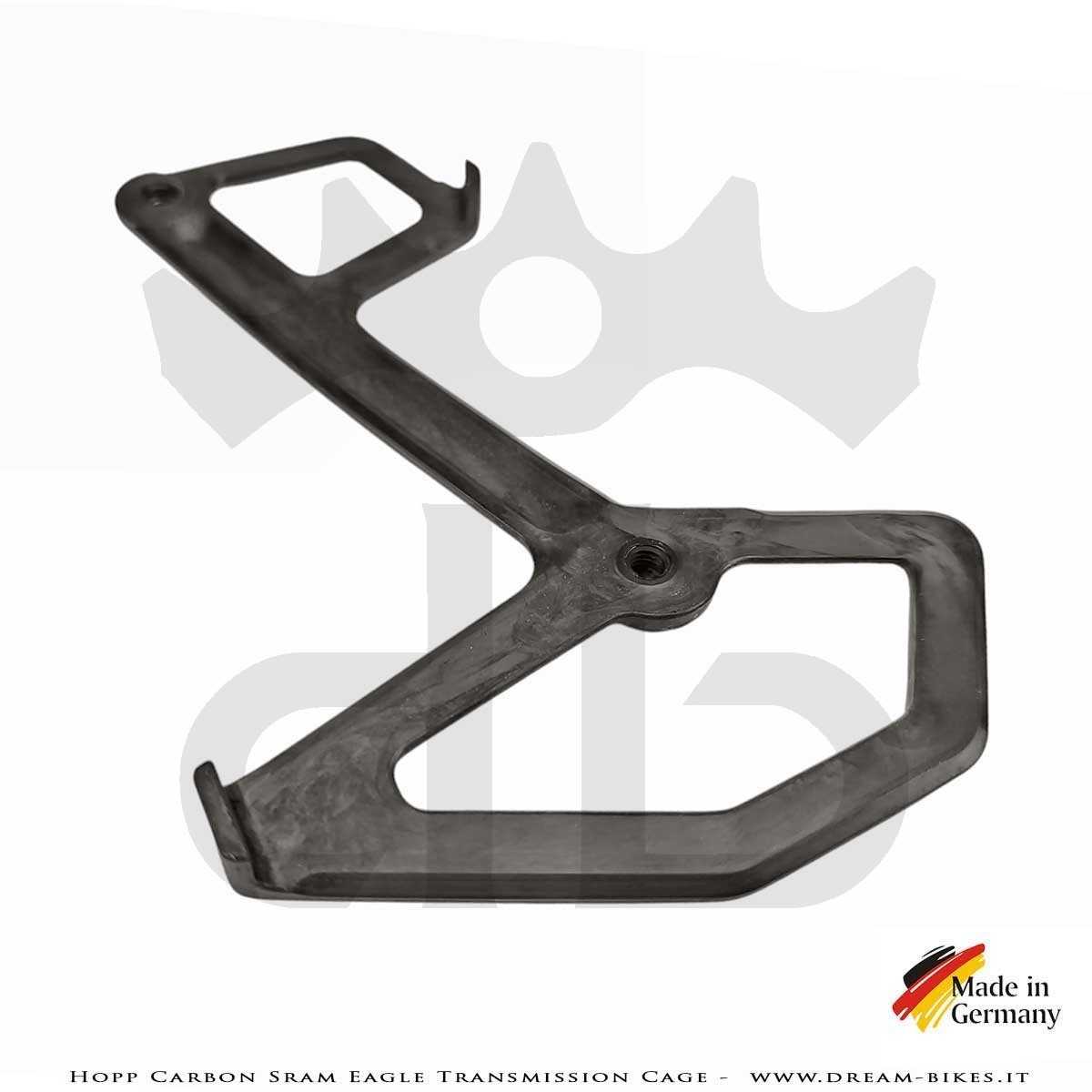 Hopp Carbon Inner Cage For Sram Eagle Transmission 12s T-Type Rear Derailleurs (XX SL, XX, X0, GX)