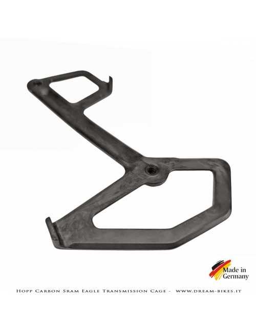 Hopp Carbon Inner Cage For Sram Eagle Transmission 12s T-Type Rear Derailleurs (XX SL, XX, X0, GX)