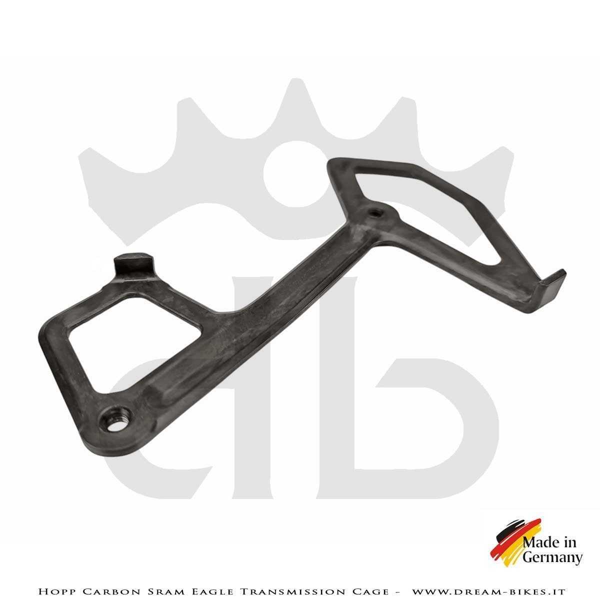 Hopp Carbon Inner Cage For Sram Eagle Transmission 12s T-Type Rear Derailleurs (XX SL, XX, X0, GX)
