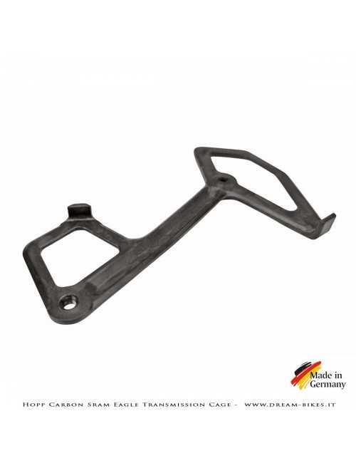 Hopp Carbon Inner Cage For Sram Eagle Transmission 12s T-Type Rear Derailleurs (XX SL, XX, X0, GX)
