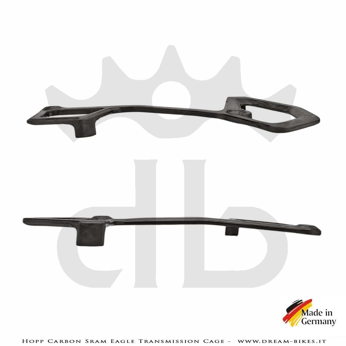 Hopp Carbon Gabbia Interna Cambio Sram Eagle Transmission 12v T-Type (XX SL, XX, X0, GX)