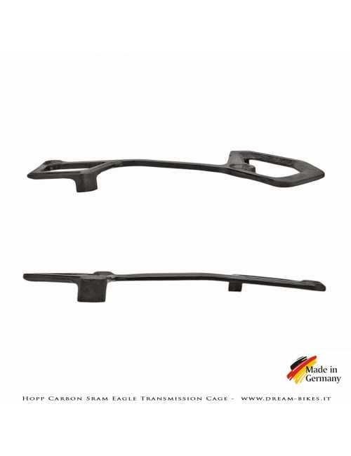Hopp Carbon Inner Cage For Sram Eagle Transmission 12s T-Type Rear Derailleurs (XX SL, XX, X0, GX)