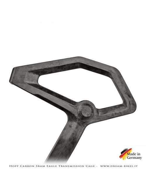 Hopp Carbon Inner Cage For Sram Eagle Transmission 12s T-Type Rear Derailleurs (XX SL, XX, X0, GX)