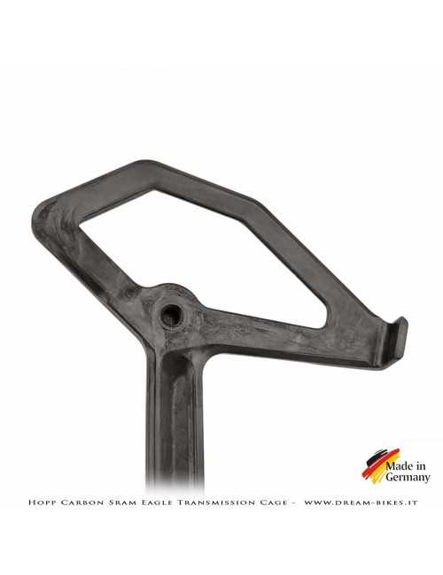 Hopp Carbon Inner Cage For Sram Eagle Transmission 12s T-Type Rear Derailleurs (XX SL, XX, X0, GX)