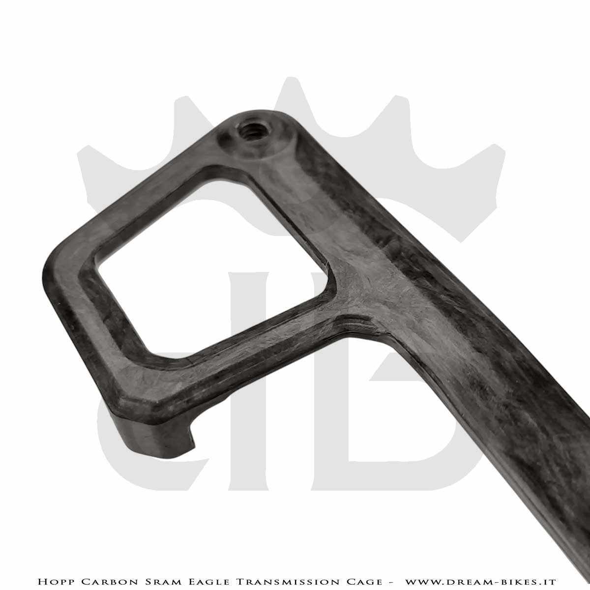 Hopp Carbon Gabbia Interna Cambio Sram Eagle Transmission 12v T-Type (XX SL, XX, X0, GX)