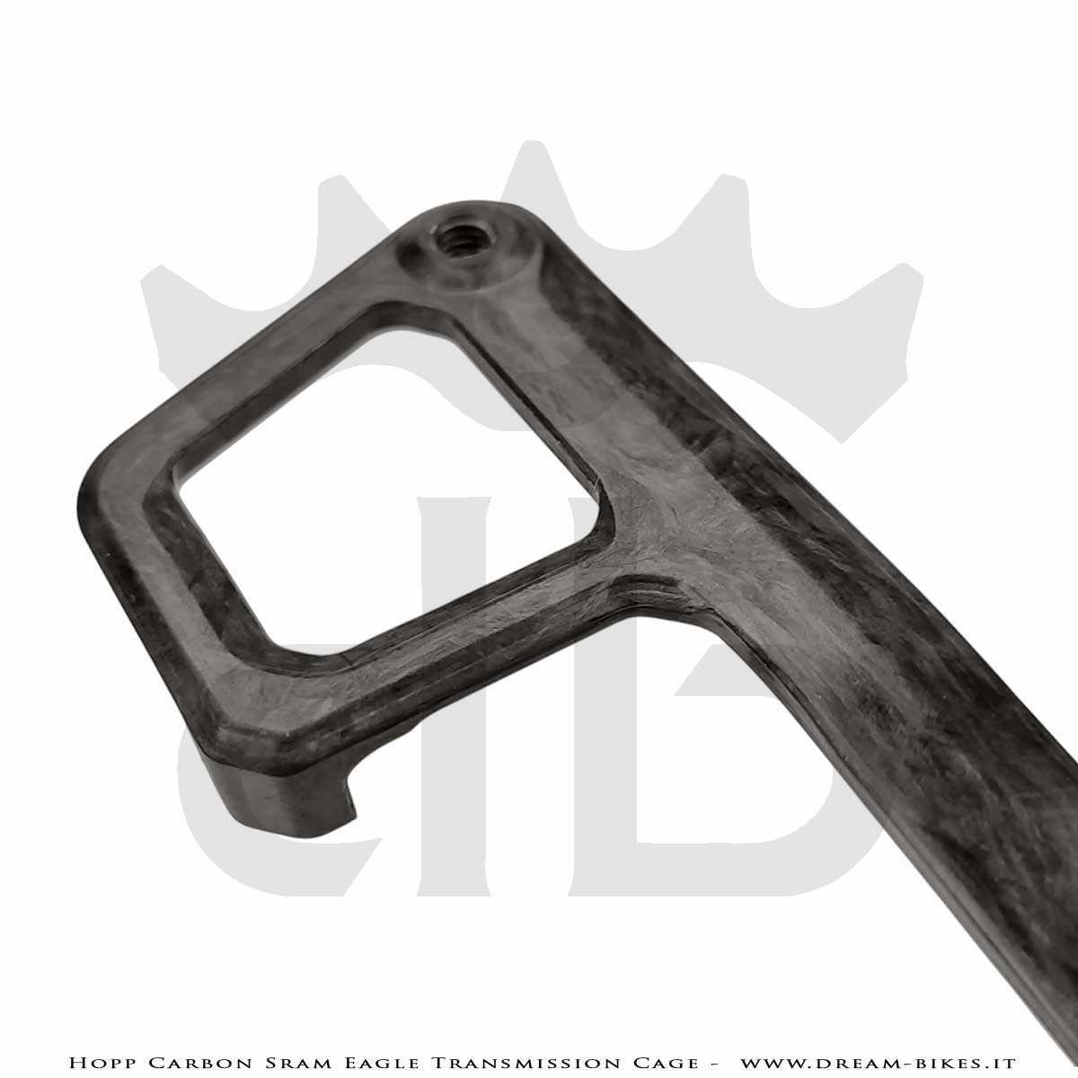 Hopp Carbon Inner Cage For Sram Eagle Transmission 12s T-Type Rear Derailleurs (XX SL, XX, X0, GX)