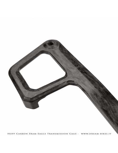 Hopp Carbon Inner Cage For Sram Eagle Transmission 12s T-Type Rear Derailleurs (XX SL, XX, X0, GX)
