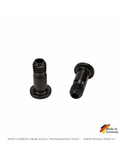 Hopp Carbon Inner Cage For Sram Eagle Transmission 12s T-Type Rear Derailleurs (XX SL, XX, X0, GX)