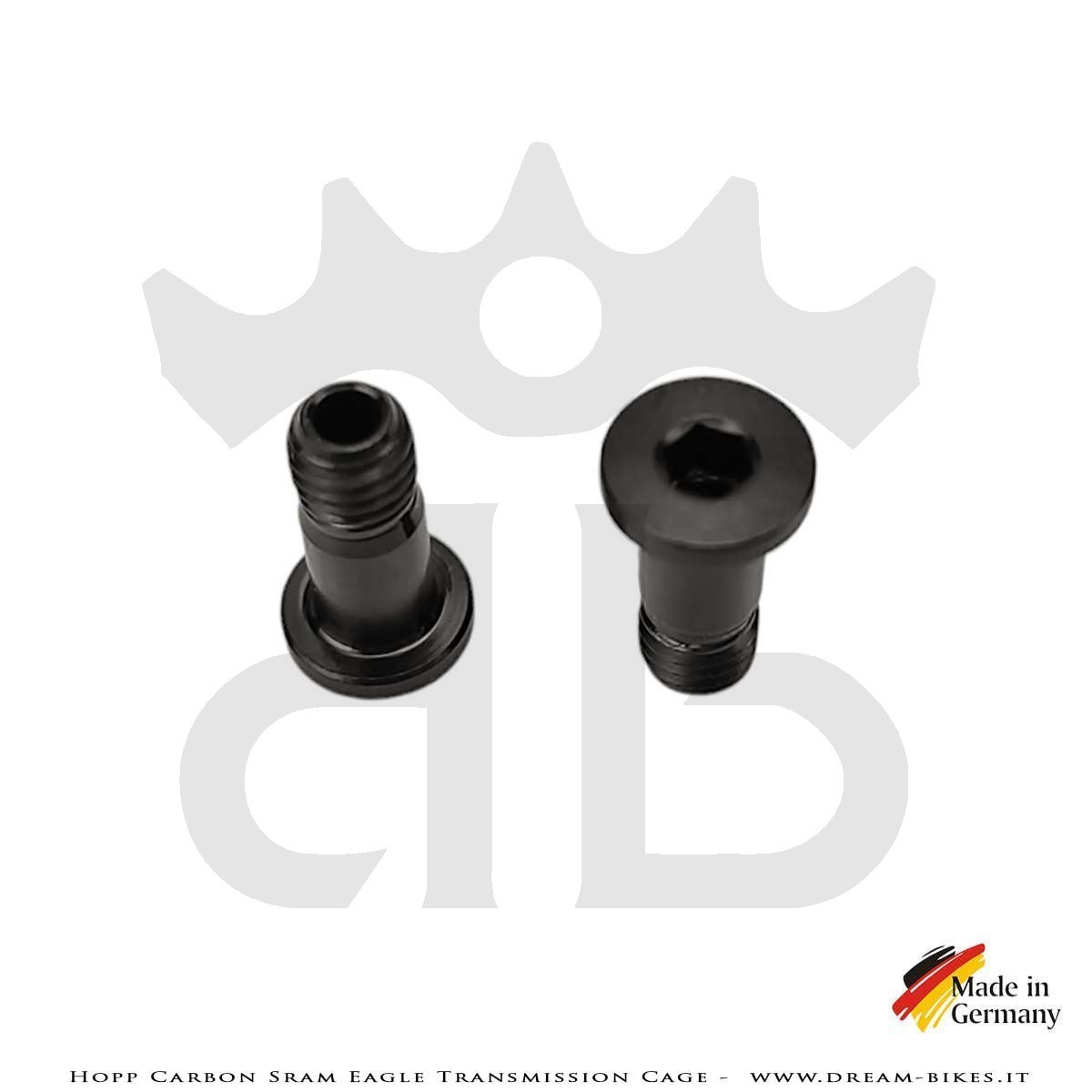 Hopp Carbon Gabbia Interna Cambio Sram Eagle Transmission 12v T-Type (XX SL, XX, X0, GX)