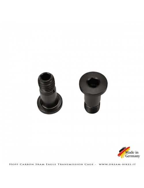 Hopp Carbon Inner Cage For Sram Eagle Transmission 12s T-Type Rear Derailleurs (XX SL, XX, X0, GX)