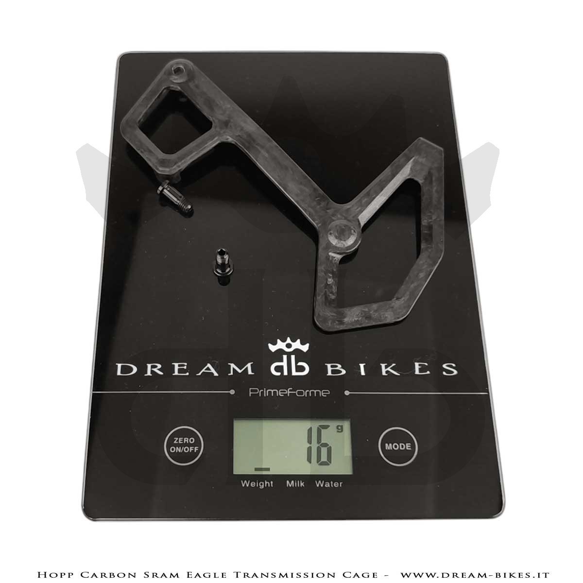 Hopp Carbon Gabbia Interna Cambio Sram Eagle Transmission 12v T-Type (XX SL, XX, X0, GX)