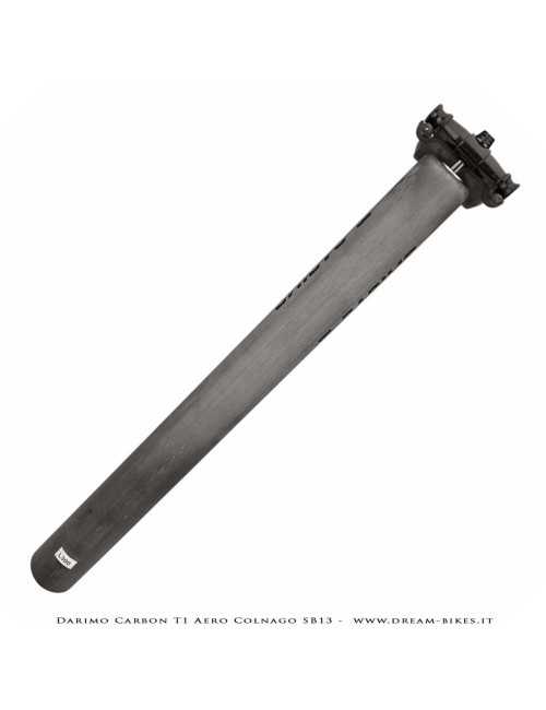 Darimo Carbon T1 Aero Colnago SB13 Ultralight Setback Seatpost With 13 mm Offset - V4RS - V3RS - C68 - C64 - V3G3 - X