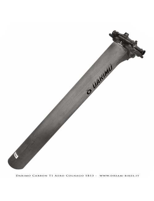 Darimo Carbon T1 Aero Colnago SB13 Ultralight Setback Seatpost With 13 mm Offset - V4RS - V3RS - C68 - C64 - V3G3 - X