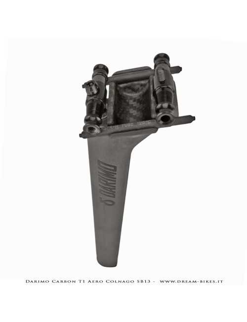 Darimo Carbon T1 Aero Colnago SB13 Ultralight Setback Seatpost With 13 mm Offset - V4RS - V3RS - C68 - C64 - V3G3 - X
