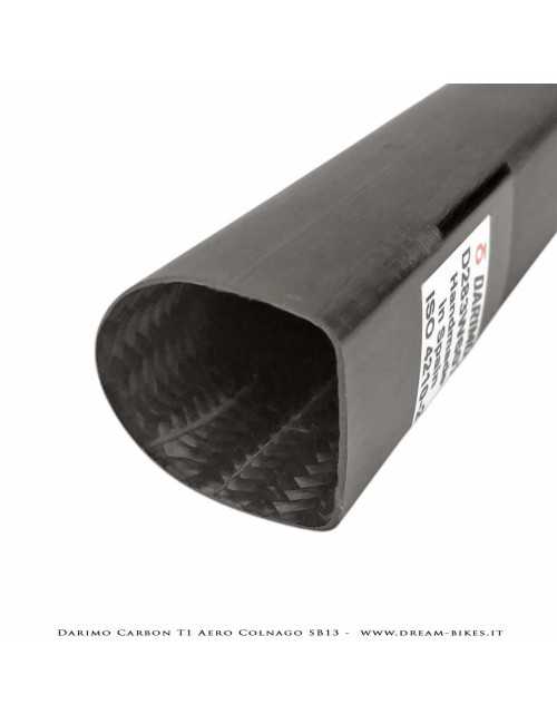 Darimo Carbon T1 Aero Colnago SB13 Ultralight Setback Seatpost With 13 mm Offset - V4RS - V3RS - C68 - C64 - V3G3 - X