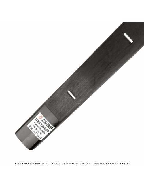 Darimo Carbon T1 Aero Colnago SB13 Ultralight Setback Seatpost With 13 mm Offset - V4RS - V3RS - C68 - C64 - V3G3 - X