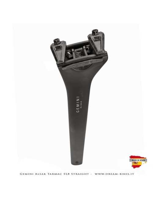 Gemini Alsak Aero Tarmac SL8 Straight (0 mm offset) - Ultralight Seatpost From 83 gr.
