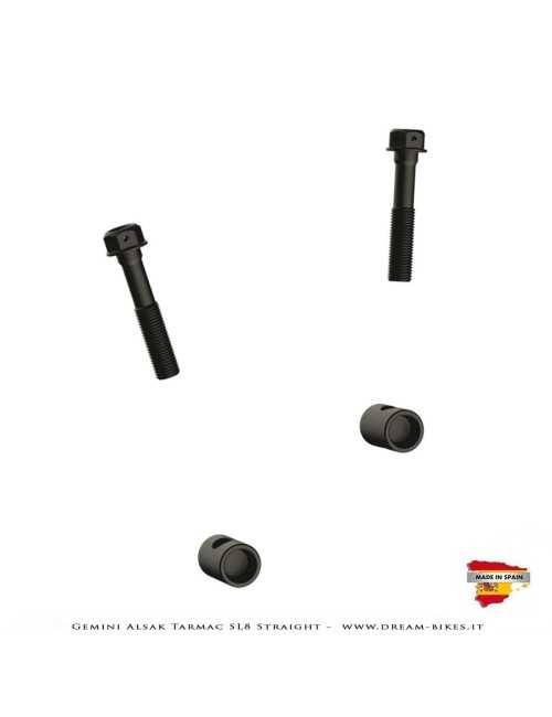Gemini Alsak Aero Tarmac SL8 Straight (0 mm offset) - Ultralight Seatpost From 83 gr.