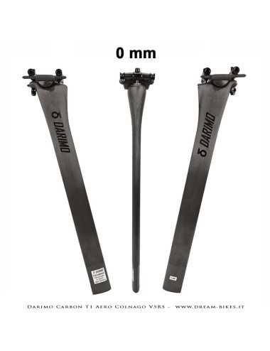 Darimo Carbon T1 Aero Colnago V5RS Reggisella Ultraleggero