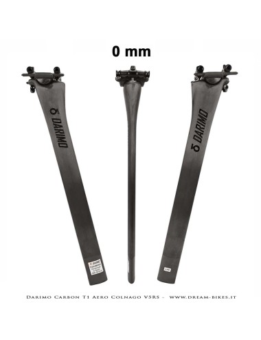 Darimo Carbon T1 Colnago V5RS Ultralight Seatpost