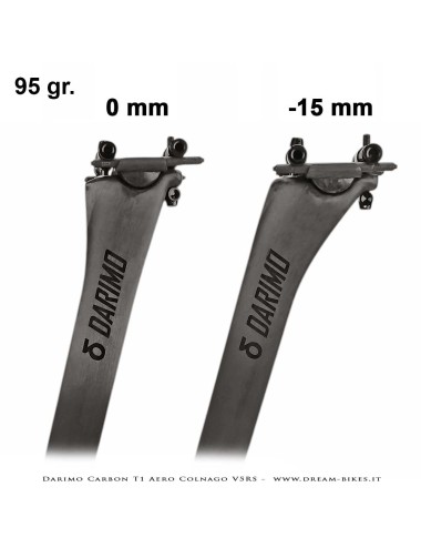 Darimo Carbon T1 Colnago V5RS Ultralight Seatpost